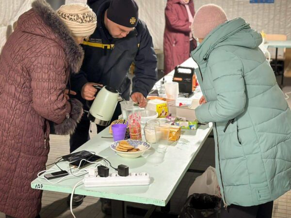 Новини України - ДСНС показала, як Одеса тиждень живе без світла