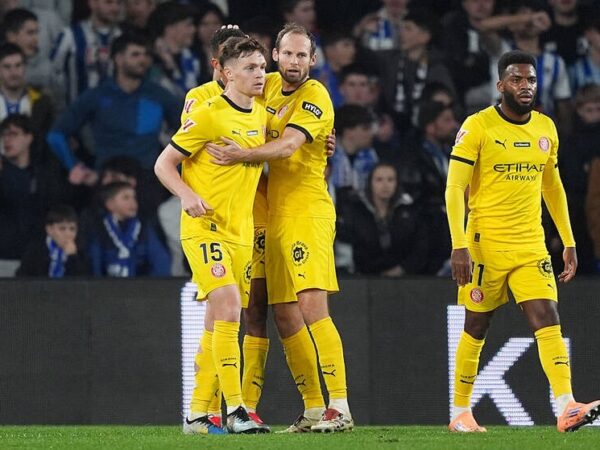 Новини спорту - Дубль Циганкова приніс йому найвищу оцінку матчу Ла Ліги