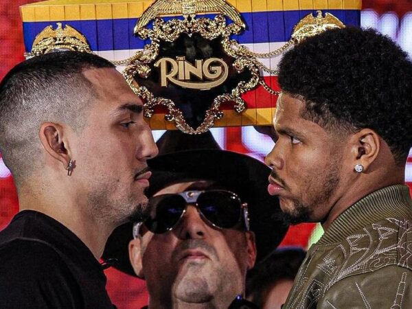 Новини спорту - Дуель поглядів Лопеса зі Стівенсоном перед січнем