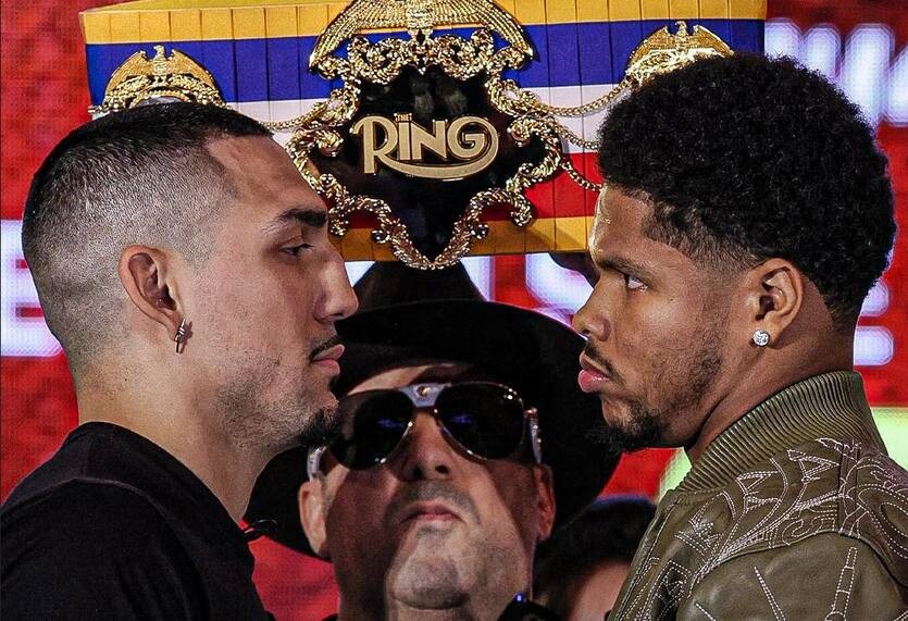 Новини спорту - Дуель поглядів Лопеса зі Стівенсоном перед січнем