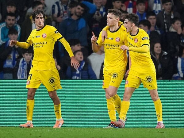 Новини спорту - Два голи Циганкова забезпечили Жироні важливу перемогу