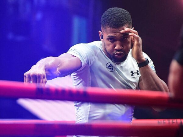 Новини спорту - Джошуа говорить про необхідність зробити передих, аби зрозуміти, що до чого