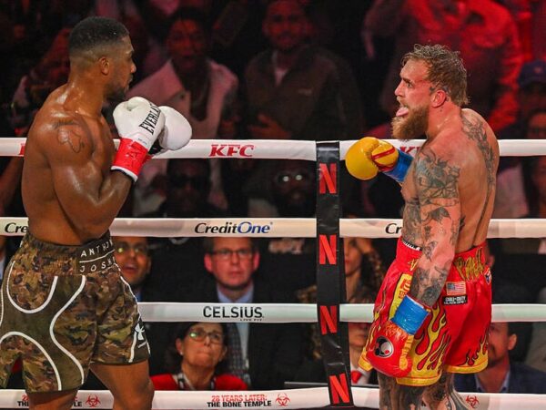 Новини спорту - Джошуа висловився після перемоги над Полом