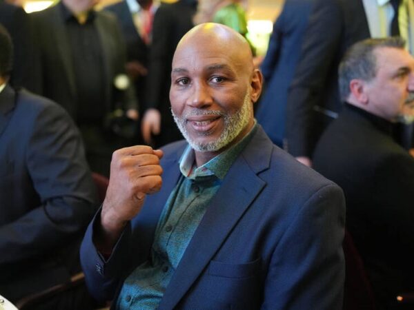 Новини спорту - Джошуа vs Ф'юрі: Леннокс Льюїс оцінив перспективи британського дербі