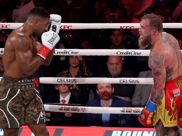 Новини спорту - Джозеф Паркер відзначає принципове боксування Джошуа в бою з Полом