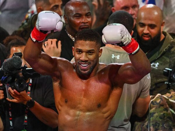 Новини спорту - Едді Гірн розкрив перспективи Джошуа на найближче майбутнє: Весна і Ф&rsquo;юрі