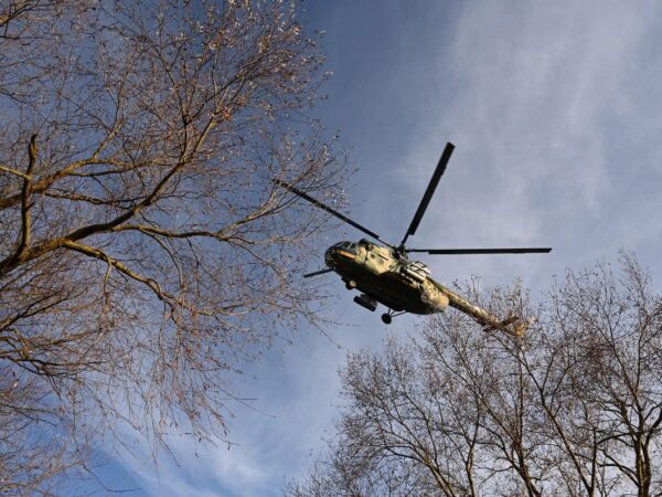 Новини України - Екіпаж українського Мі-24 загинув під час бойового вильоту