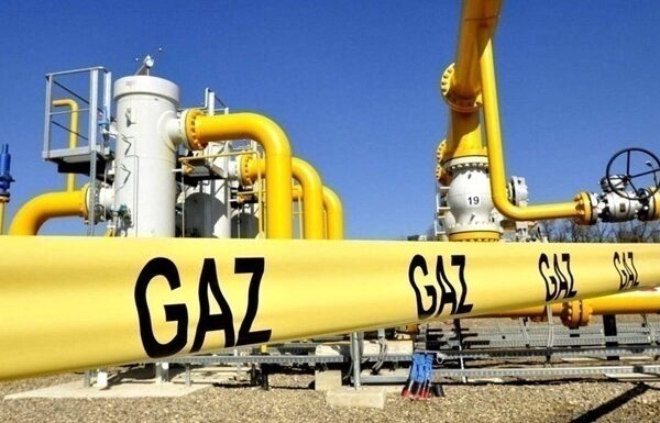 Новини світу - Експорт російського газу до Європи впав на 44%