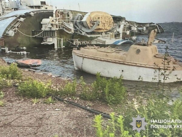 Новини України - Експосадовця МО підозрюють у продажі списаних військових кораблів ЗСУ