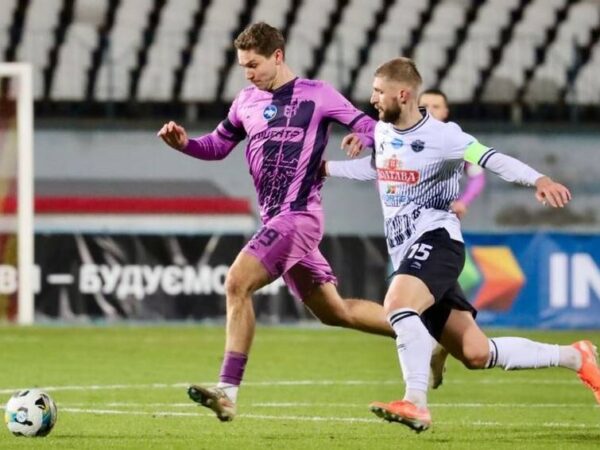 Новини спорту - Епіцентр з великим рахунком обіграв Полтаву на виїзді