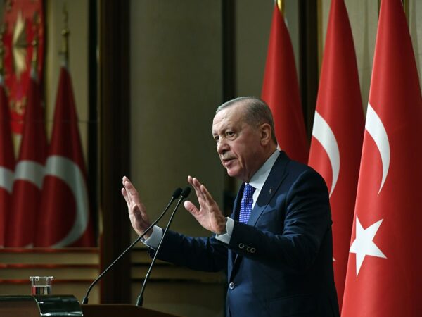 Новини політики - Ердоган зробив заяву на тлі збиття дрона над Чорним морем