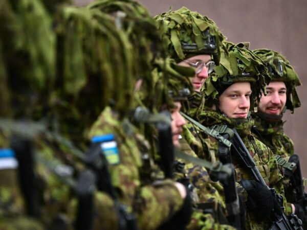 Новини світу - Естонія збільшить призов з 2027 року