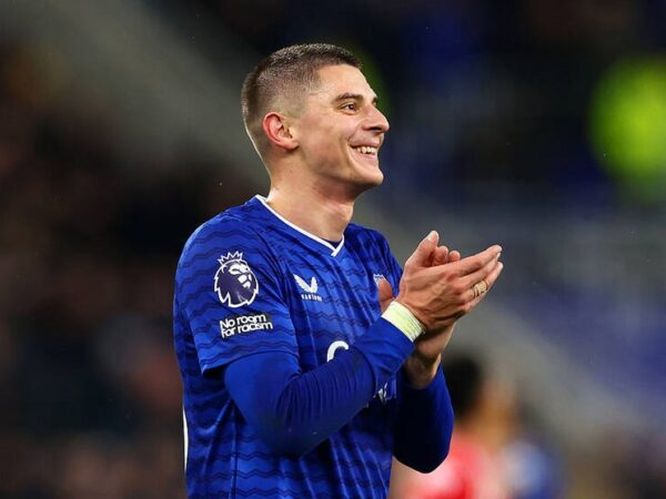 Новини спорту - Евертон - Челсі: Миколенко не може не вийти