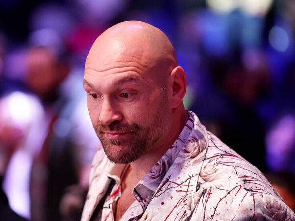 Новини спорту - Ф&rsquo;юрі висловив співчуття у зв&rsquo;язку зі смертю тренерів Джошуа