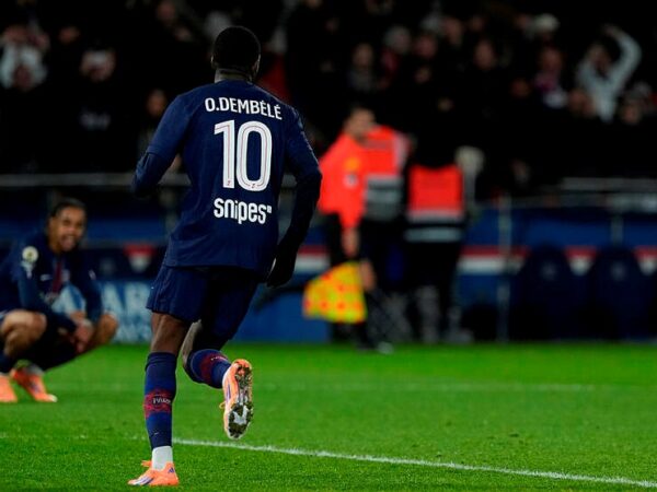 Новини спорту - ФІФА визнала Дембеле найкращим футболістом року