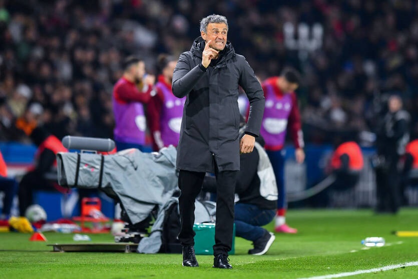 Новини спорту - ФІФА визнала Луїса Енріке найкращим тренером року