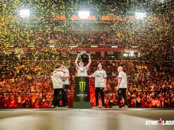 Новини спорту - Французька Team Vitality перемогла на Major з Counter-Strike 2 в Будапешті