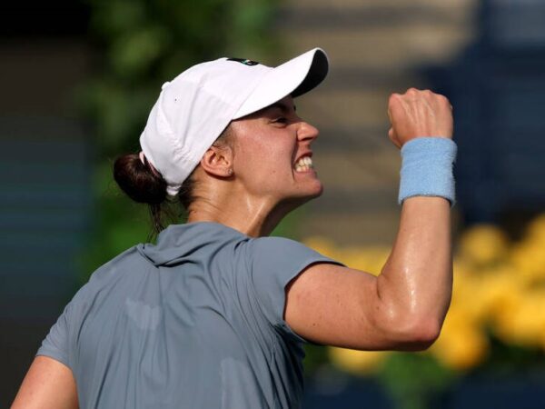 Новини спорту - Французький турнір став для Ангеліни Калініної тріумфальним