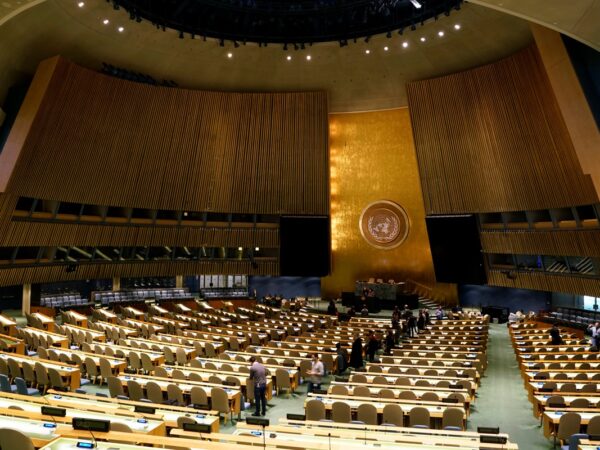 Новини світу - Генасамблея ООН голосуватиме за резолюцію про порушення прав людини на ТОТ
