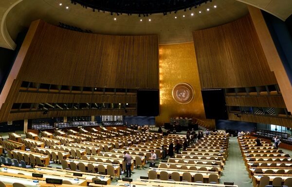 Новини світу - Генасамблея ООН перенесла резолюцію про порушення прав людини на ТОТ