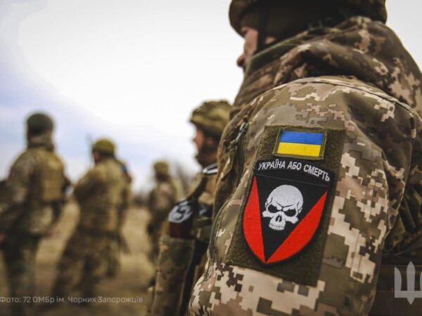 Новини України - Генштаб: На чотирьох напрямках затишшя