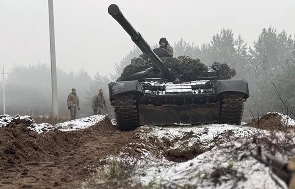 Новини України - Генштаб оновив дані про події на фронті