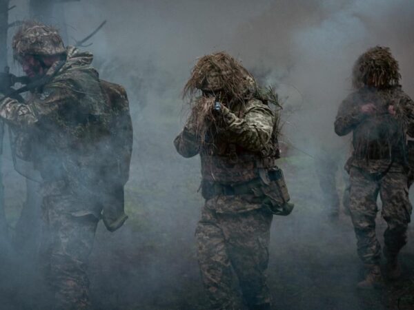 Новини України - Генштаб оприлюднив нові карти боїв