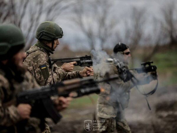 Новини України - Генштаб оцінив ситуацію на фронті