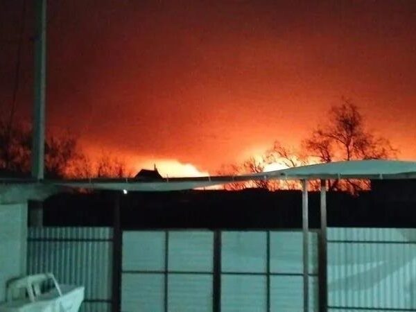 Новини світу - Генштаб підтвердив серію уражень на території РФ