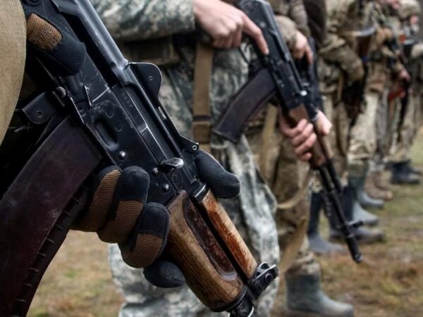 Новини України - Генштаб розповів про ситуацію з боями на фронті