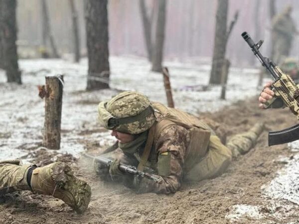 Новини України - Генштаб розповів, скільки боїв відбулось на фронті