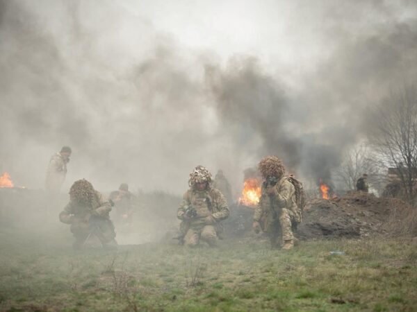 Новини України - Генштаб: ЗСУ за добу знешкодили 1460 росіян