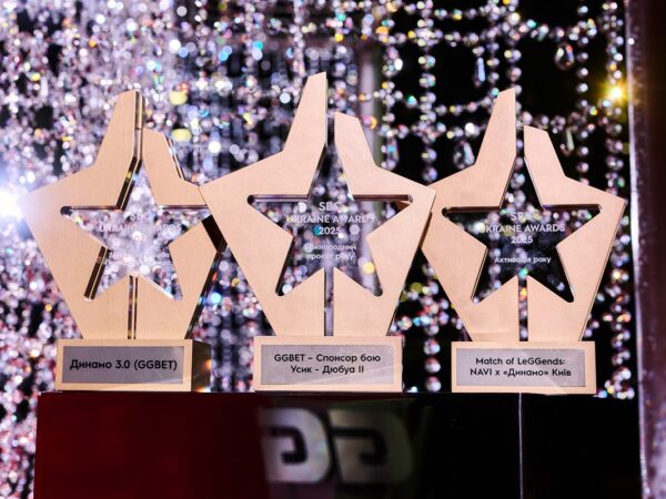 Новини спорту - GGBET &mdash; переможець SBC Ukraine Awards 2025