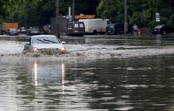 Новини України - Глобальне потепління загрожує підтопленню частини України - Грінпіс