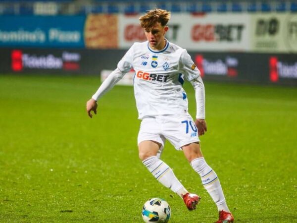 Новини спорту - Гравець Динамо висловився про свій дебют після невдачі команди