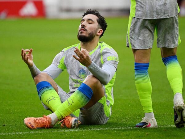 Новини спорту - Гравець Манчестер Сіті очолив рейтинг за створеними моментами