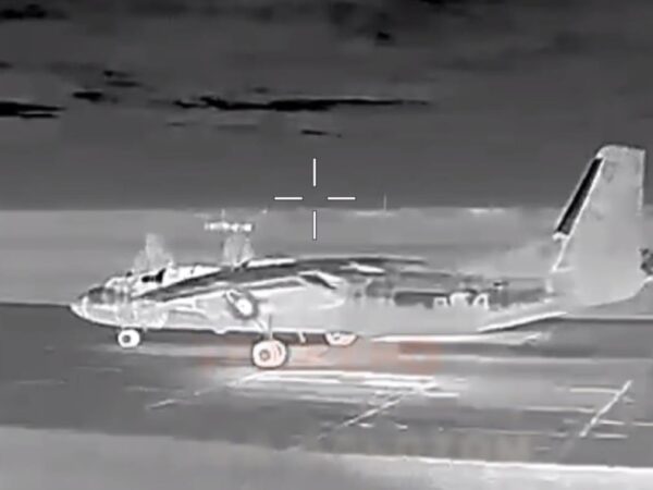 Новини України - ГУР підтвердило знищення Ан-26 і РЛС в Криму