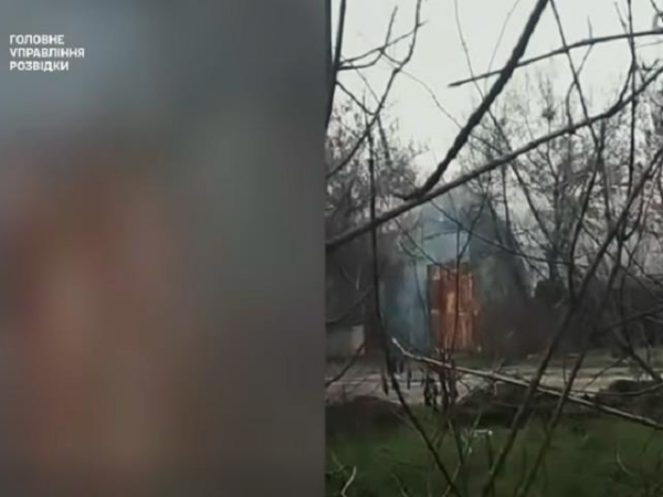 Новини України - ГУР показало знищення військових РФ в Маріуполі