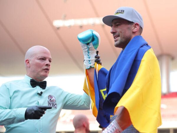 Новини спорту - Гвоздик оцінив шанси у гіпотетичному бою Усик - Ітаума