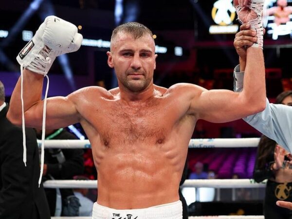 Новини спорту - Гвоздик оцінив шанси Усика у бою з Вайлдером