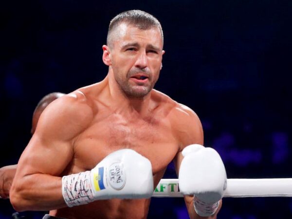 Новини спорту - Гвоздик проведе титульний поєдинок