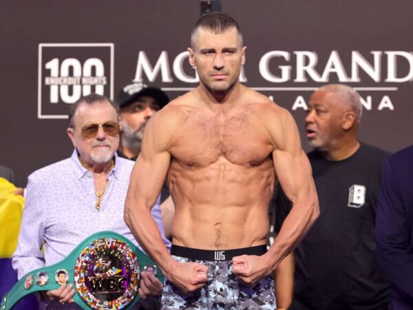 Новини спорту - Гвоздик розповів про мотивацію Усика залишатися в боксі