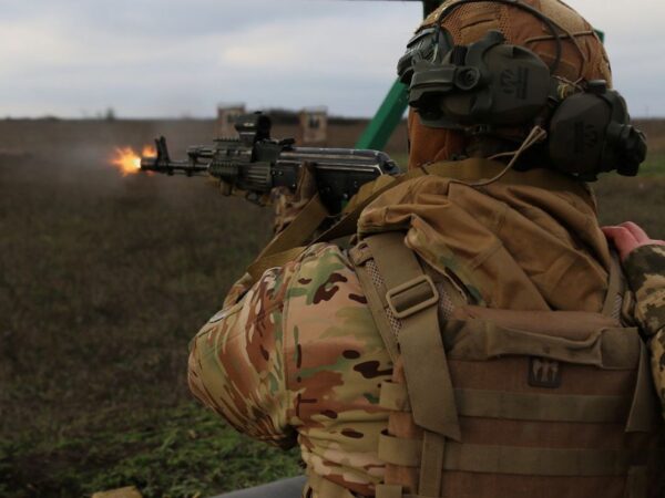 Новини України - Інтенсивність боїв на фронті посилилася - Генштаб