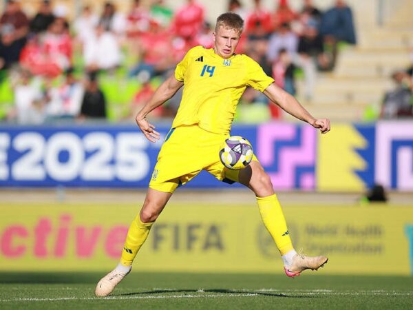 Новини спорту - Іспанський клуб може підписати ще одного українця