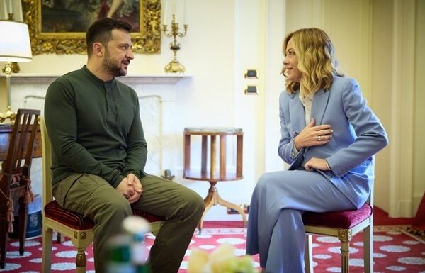 Новини України - Італія відправляє допомогу українській енергетиці