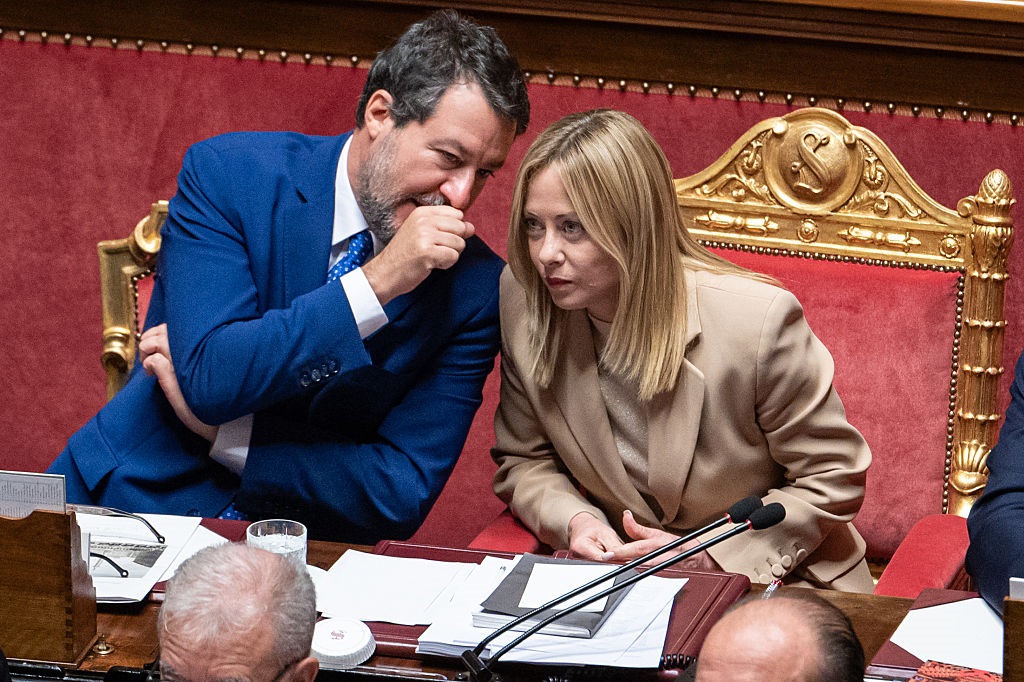 Новини України - Італія зволікає з продовженням військової допомоги Україні - ЗМІ