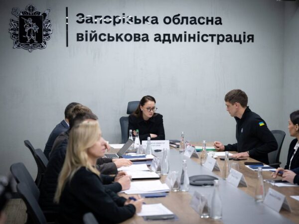 Новини України - Кабмін провів виїзне засідання у Запоріжжі