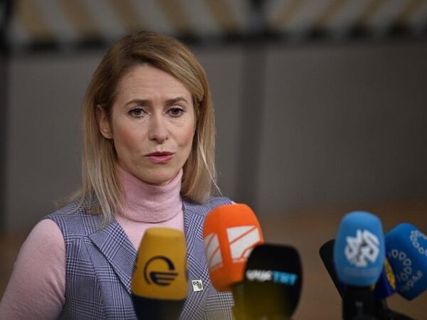 Новини політики - Каллас оцінила ймовірність погодження "репараційного кредиту"