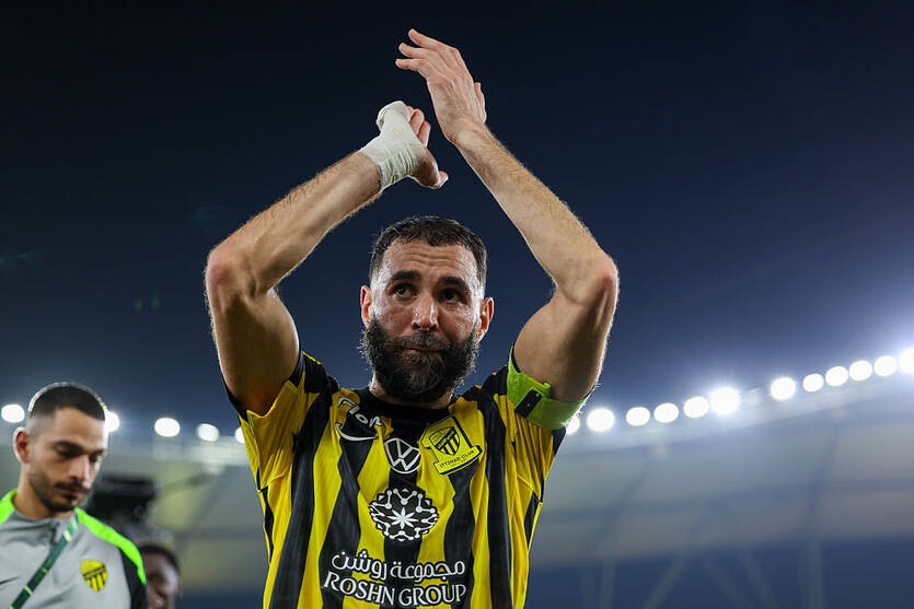 Новини спорту - Карім Бензема залишить Саудівську Аравію: футболіст відкритий до контрактів