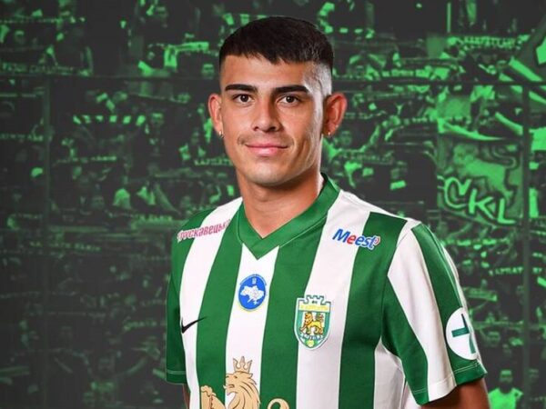 Новини спорту - Карпати розлучаться з орендованим аргентинським гравцем